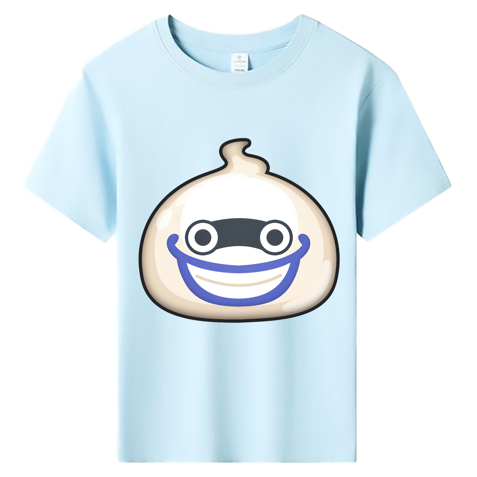 （画像用） 妖怪ウォッチ Yo-kai Watch 綿100％キッズTシャツ（フロントプリント）
